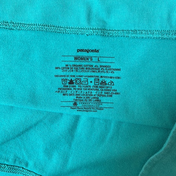 Patagonia Mini Skirt - Picture 4 of 4